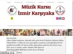 Sites similar to odabasimuzikkursuizmir.com