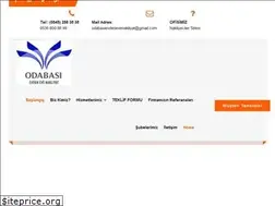 Sites similar to odabasinakliyat.com