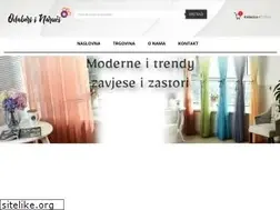 Sites similar to odaberiinaruci.hr
