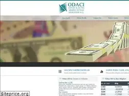 Sites similar to odaci.com