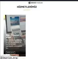 Sites similar to odaciyazilim.com