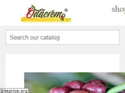 Sites similar to odacremcoffee.com