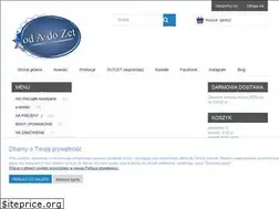 Sites similar to odadozet.sklep.pl