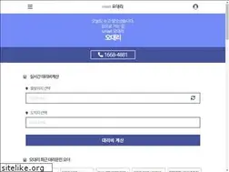 Sites similar to odaeri.kr