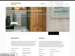 Sites similar to odageneve.ch