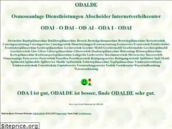 Sites similar to odai.de