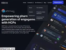 Sites similar to odaia.ai