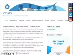 Sites similar to odaid.org