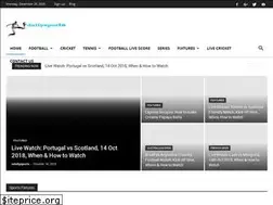 Sites similar to odailysports.com