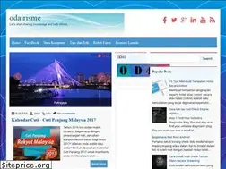 Sites similar to odairisme.blogspot.com