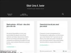 Sites similar to odairlimajr.wordpress.com