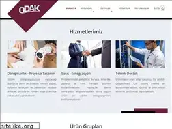 Sites similar to odakguvenlik.com