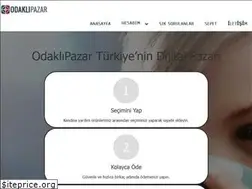Sites similar to odaklipazar.com