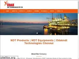 Sites similar to odakndttechnologies.com