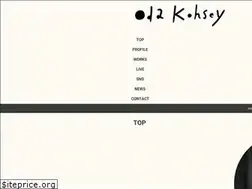 Sites similar to odakohsey.com