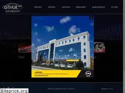 Sites similar to odakotomotiv.com