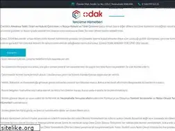 Sites similar to odaktercume.com
