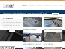 Sites similar to odakyalitim.com.tr