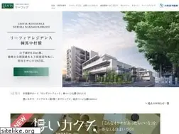 Sites similar to odakyu-leafia.jp