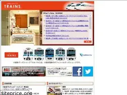 Sites similar to odakyu-trains.com