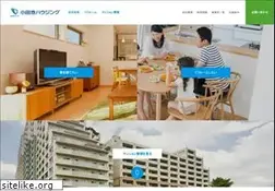 Sites similar to odakyuhousing.co.jp