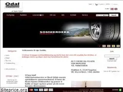 Sites similar to odalgummiservice.no