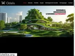 Sites similar to odalis-communication.com