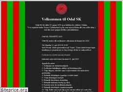Sites similar to odalsk.no