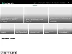 Sites similar to odalsportalen.no