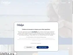 Sites similar to odalys-groupe.com