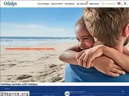 Sites similar to odalys-vacation-rental.com