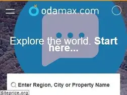 Sites similar to odamax.com