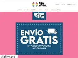 Sites similar to odamoda.mx