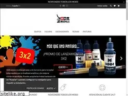 Sites similar to odamodels.com