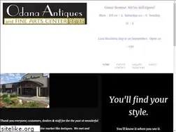 Sites similar to odanaantiques.com