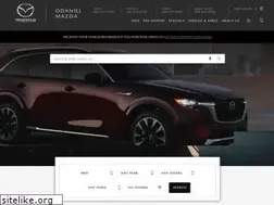 Sites similar to odanielmazda.com