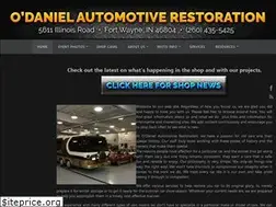 Sites similar to odanielresto.com