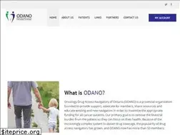 Sites similar to odano.ca