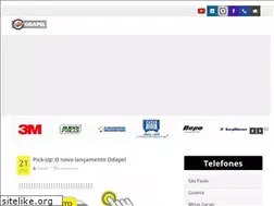 Sites similar to odapel.com.br
