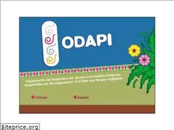 Sites similar to odapi.org