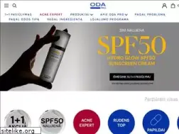 Sites similar to odapro.lt
