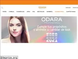 Sites similar to odara.mx
