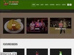 Sites similar to odarcade.com