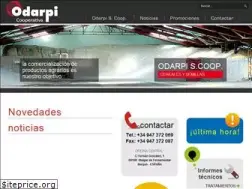 Sites similar to odarpi.com