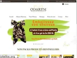 Sites similar to odarymcosmetics.com