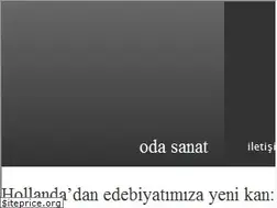 Sites similar to odasanat.org