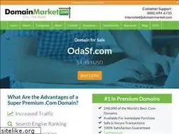 Sites similar to odasf.com