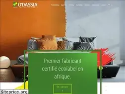 Sites similar to odassia.com