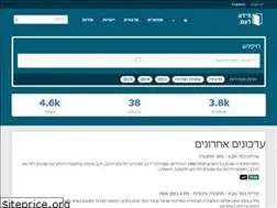 Sites similar to odata.org.il