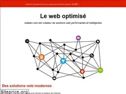 Sites similar to odatam.com